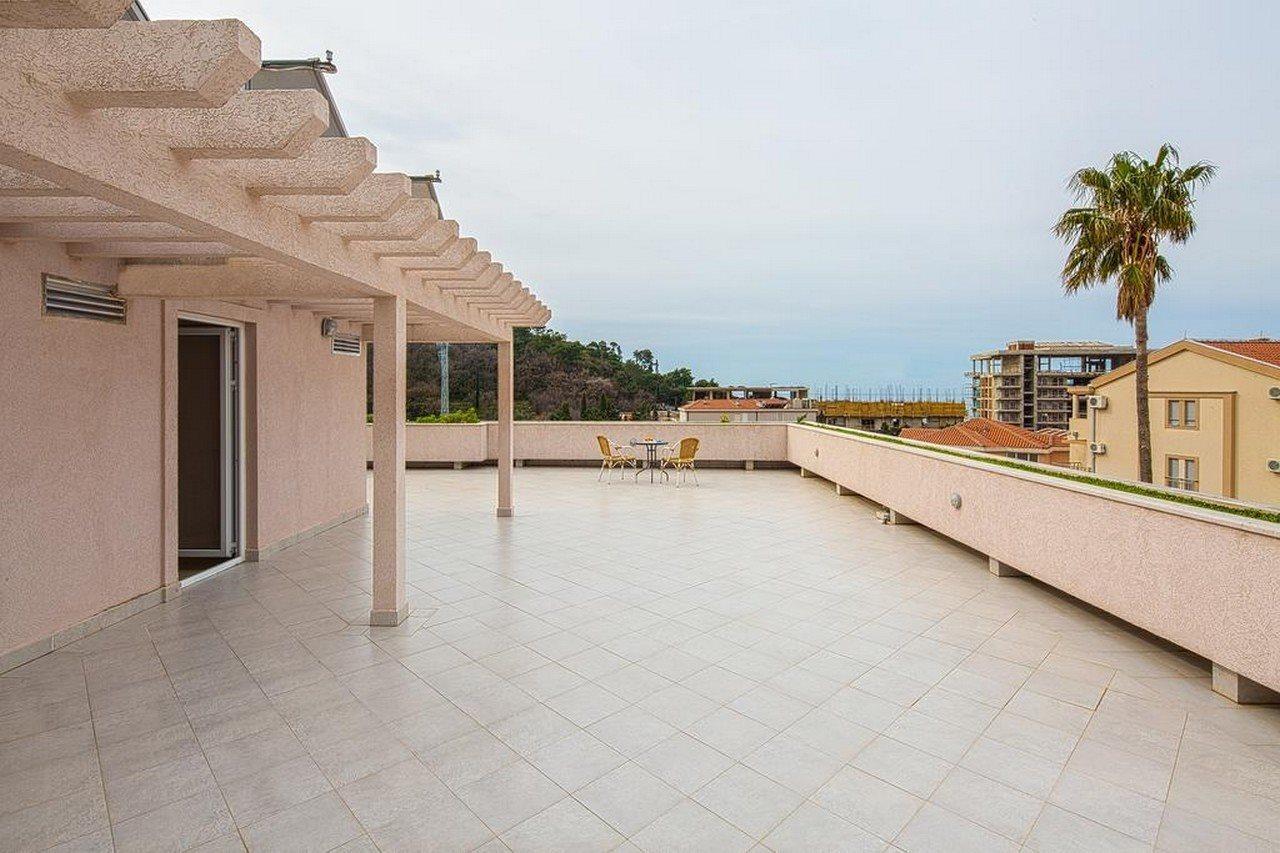 Petrovac Holiday Apartments Exterior photo