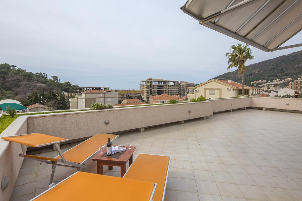 Petrovac Holiday Apartments Exterior photo